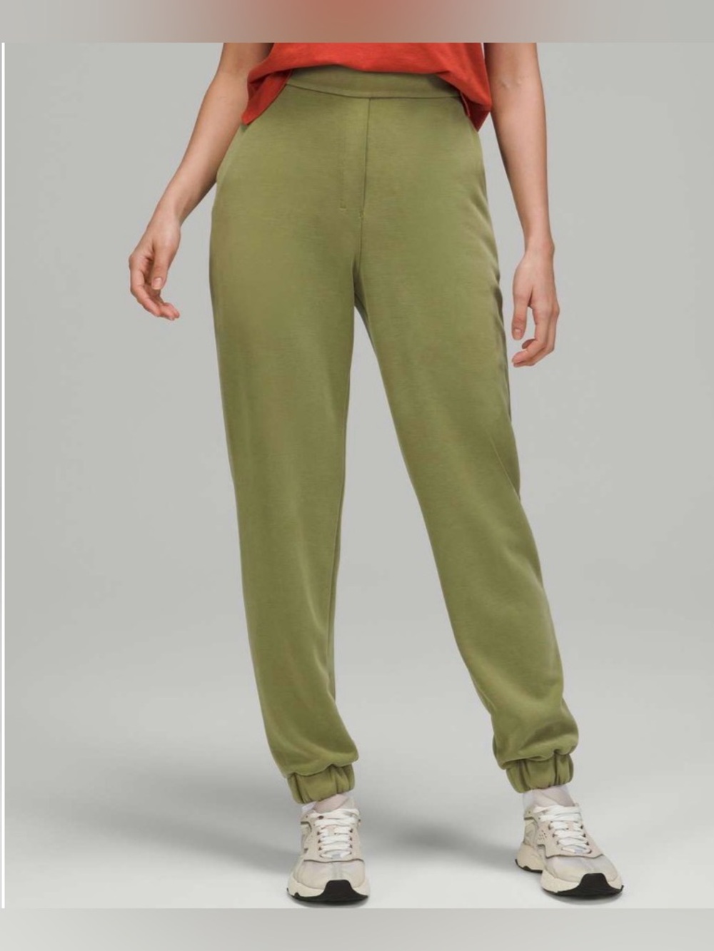 Lululemon Softstreme Relaxed High-Rise Pant